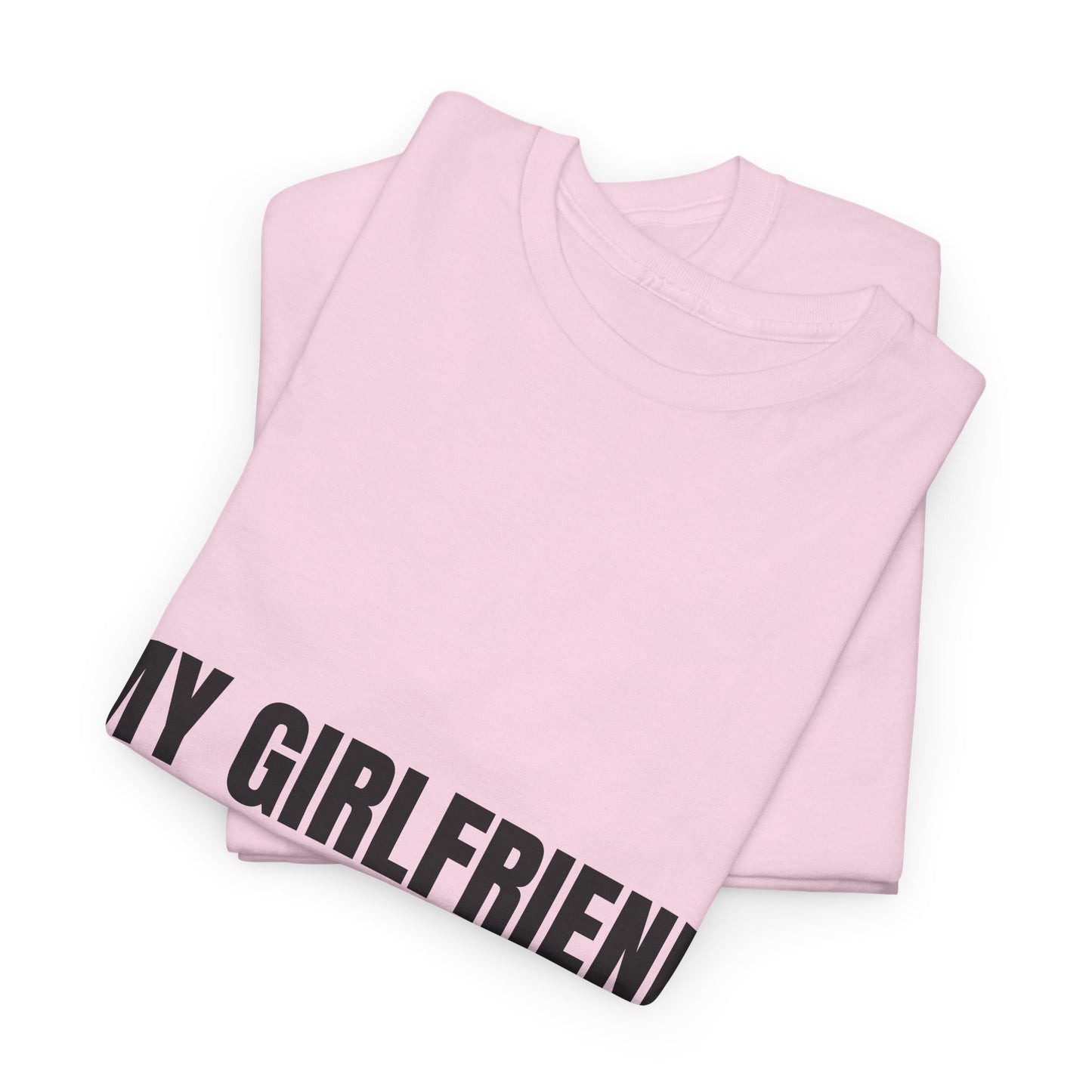 "My Girlfriend Beats me" - Unwearablez 'Domestic' meme Collection Unisex tee