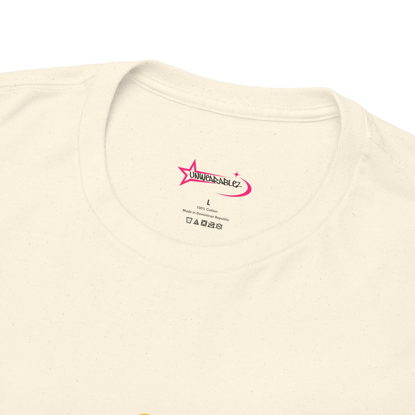 "DANGER OF DROWNING' - Unwearablez 'Caution' meme Collection Unisex tee - EU EDITION