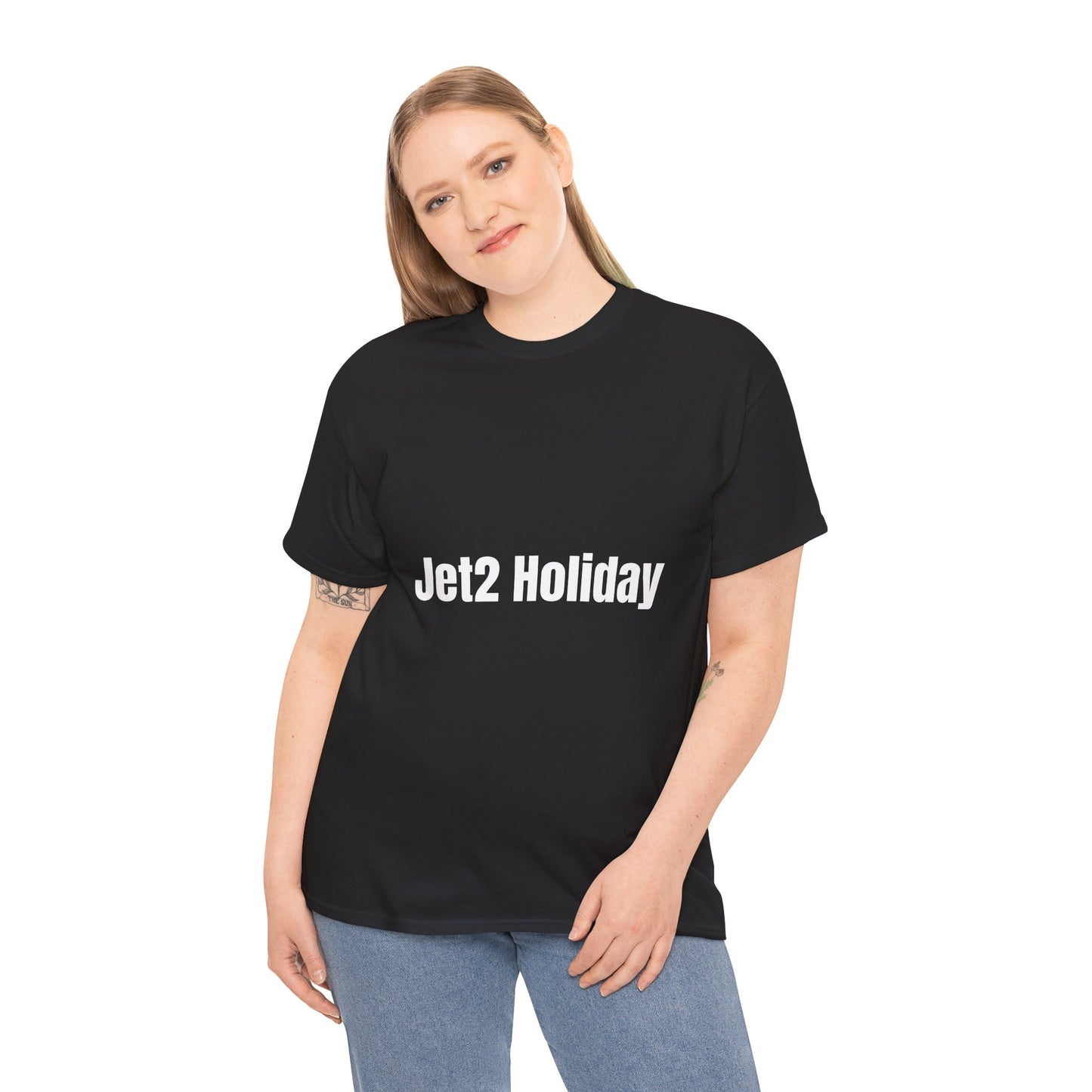 "Jet2 Holiday" - Unwearablez JET2 meme Collection Unisex tee