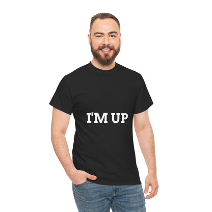 "I'm Up" - Unwearablez 'F*cking Up meme Collection Unisex tee