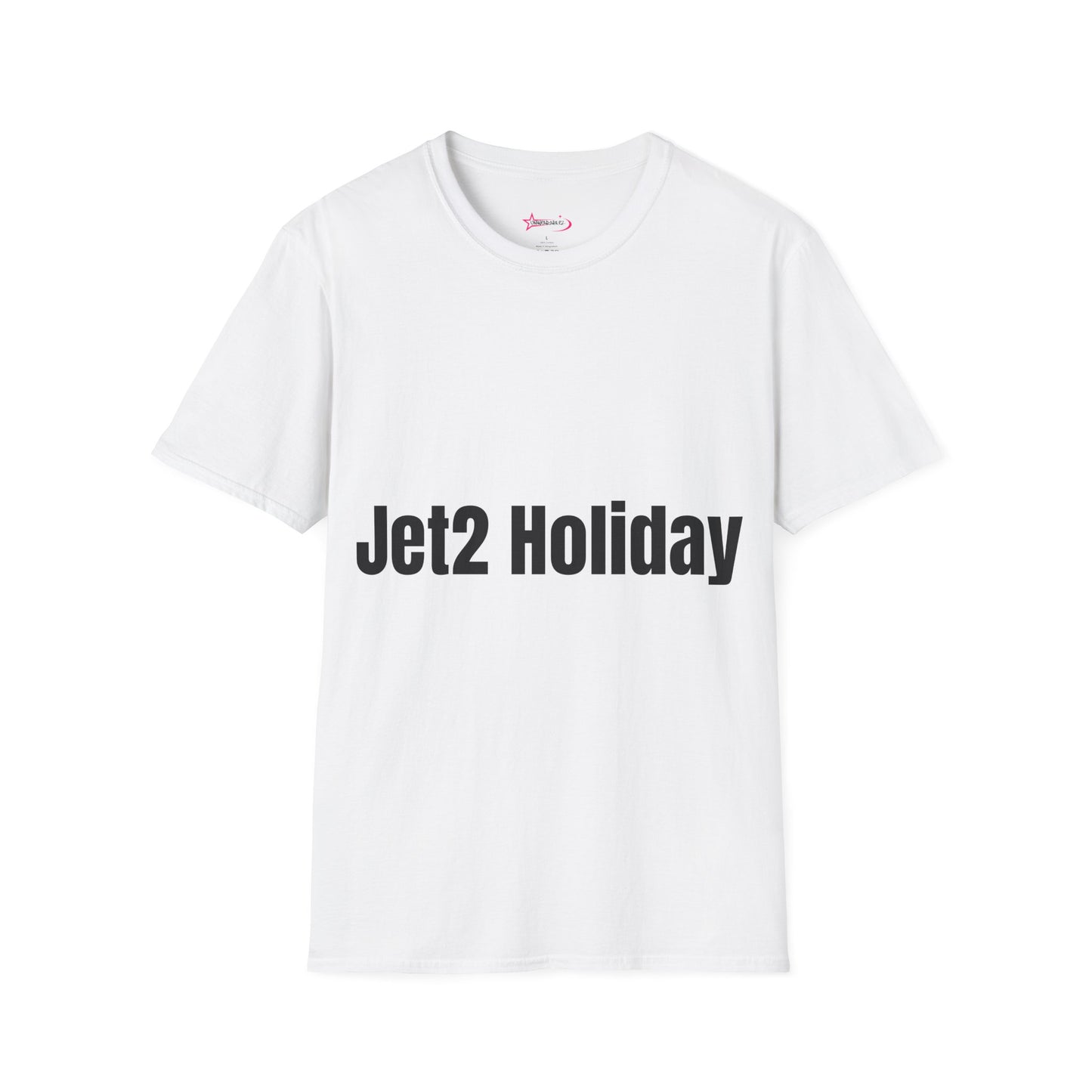 "JET2 HOLIDAY" - Unwearablez JET2 meme Collection Unisex tee - UK EDITION