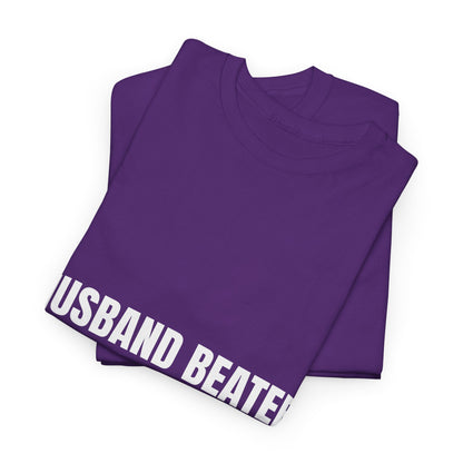 "Husband Beater" - Unwearablez 'Domestic' meme Collection Unisex tee