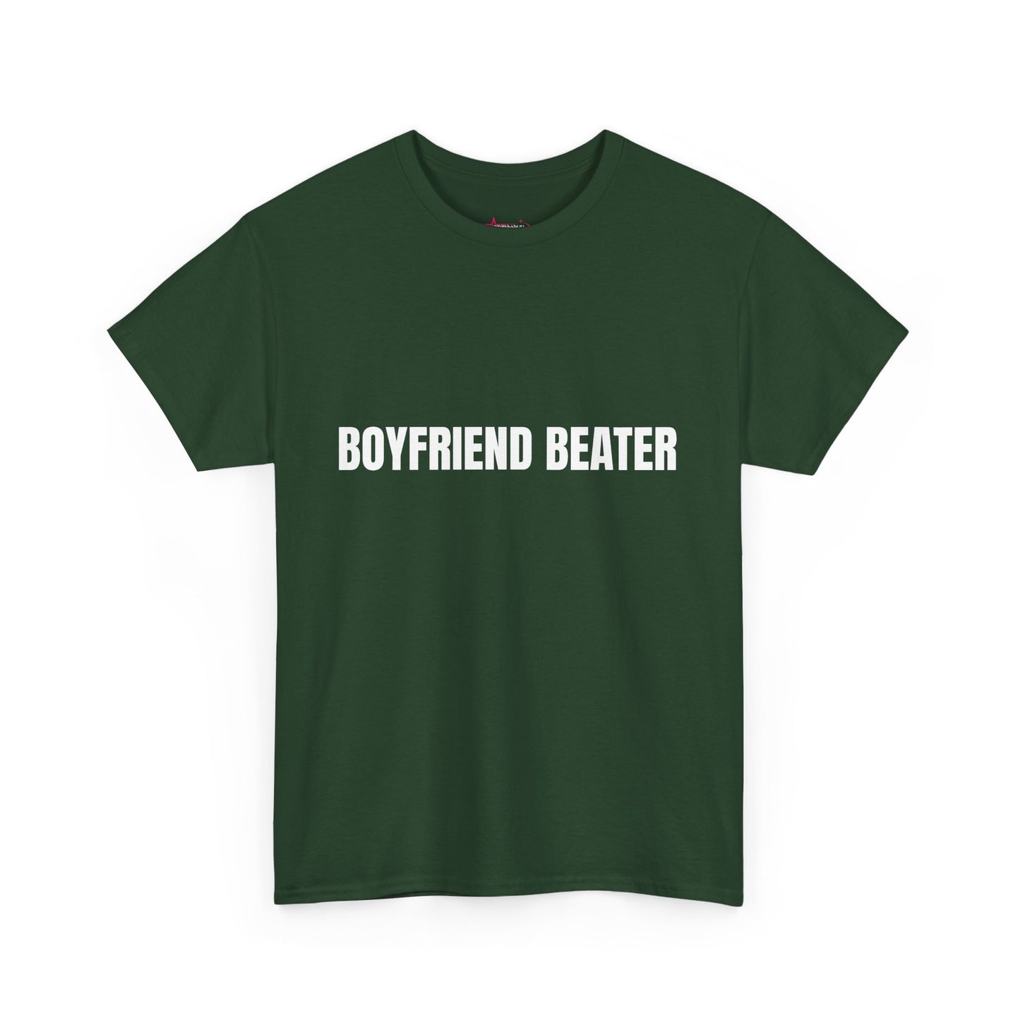 "Boyfriend Beater" - Unwearablez 'Domestic' meme Collection Unisex tee