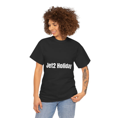 "Jet2 Holiday" - Unwearablez JET2 meme Collection Unisex tee