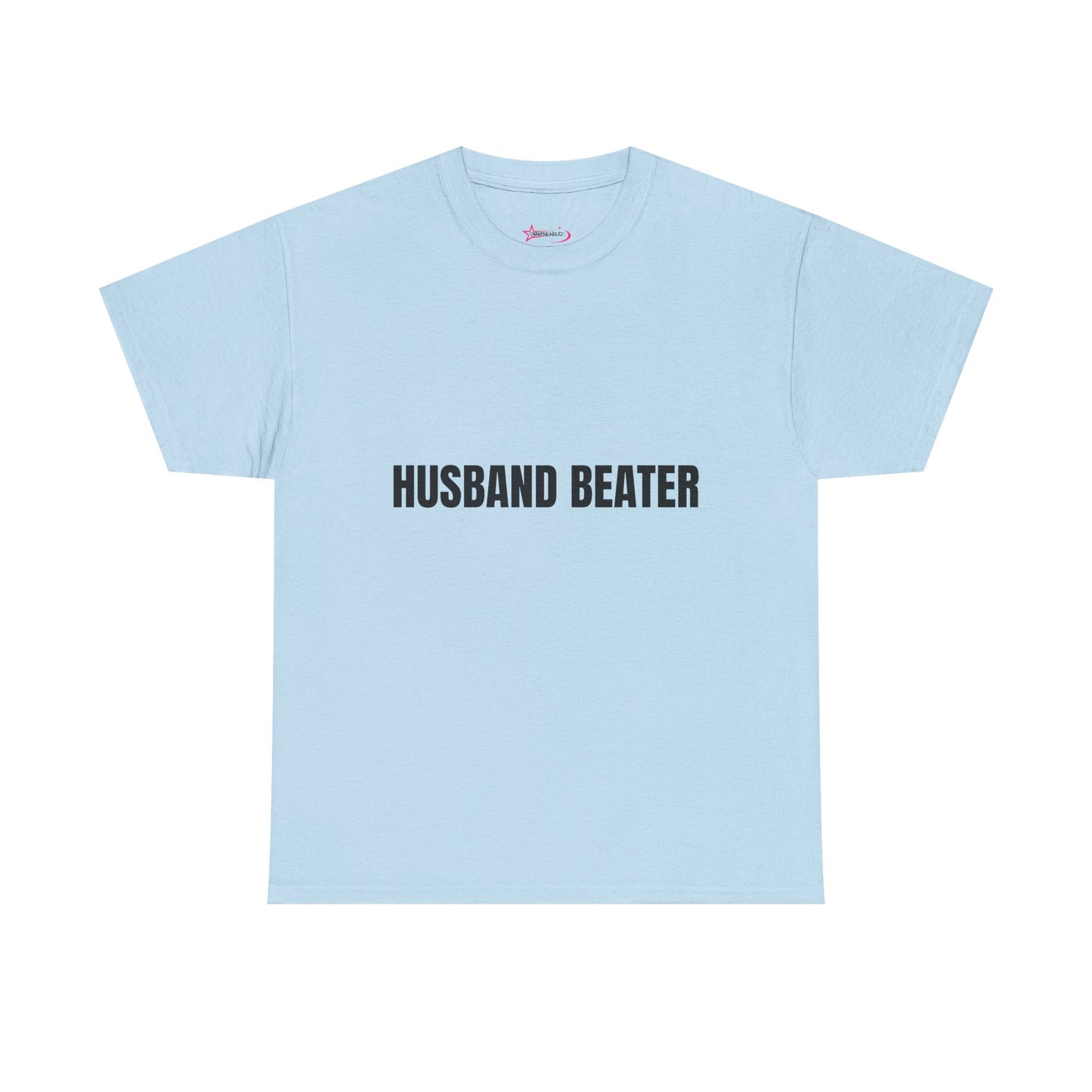 "Husband Beater" - Unwearablez 'Domestic' meme Collection Unisex tee