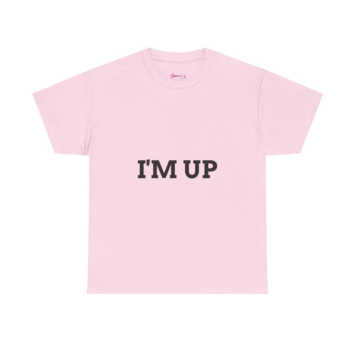 "I'm Up" - Unwearablez 'F*cking Up meme Collection Unisex tee