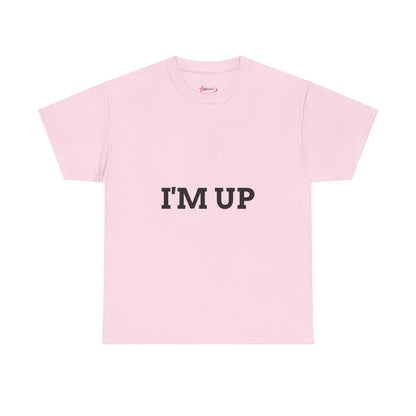 "I'm Up" - Unwearablez 'F*cking Up meme Collection Unisex tee