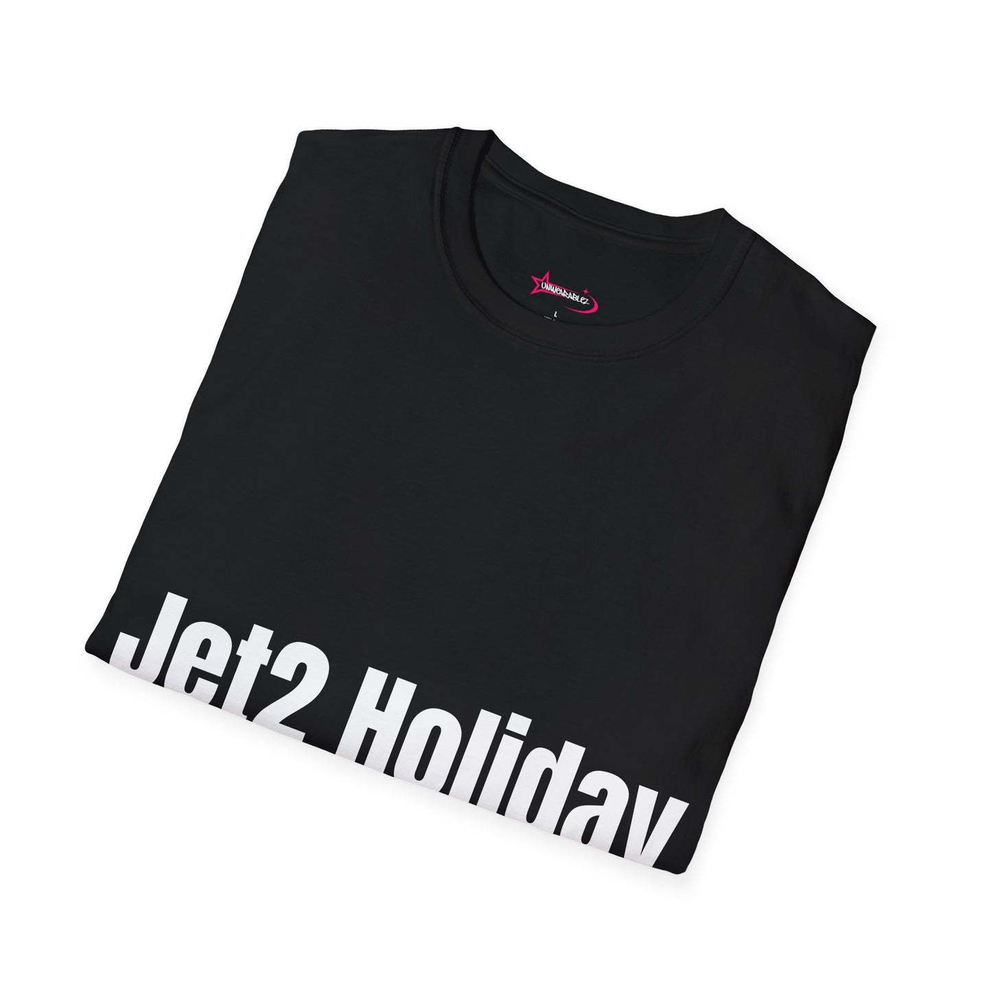 "JET2 HOLIDAY" - Unwearablez JET2 meme Collection Unisex tee - UK EDITION
