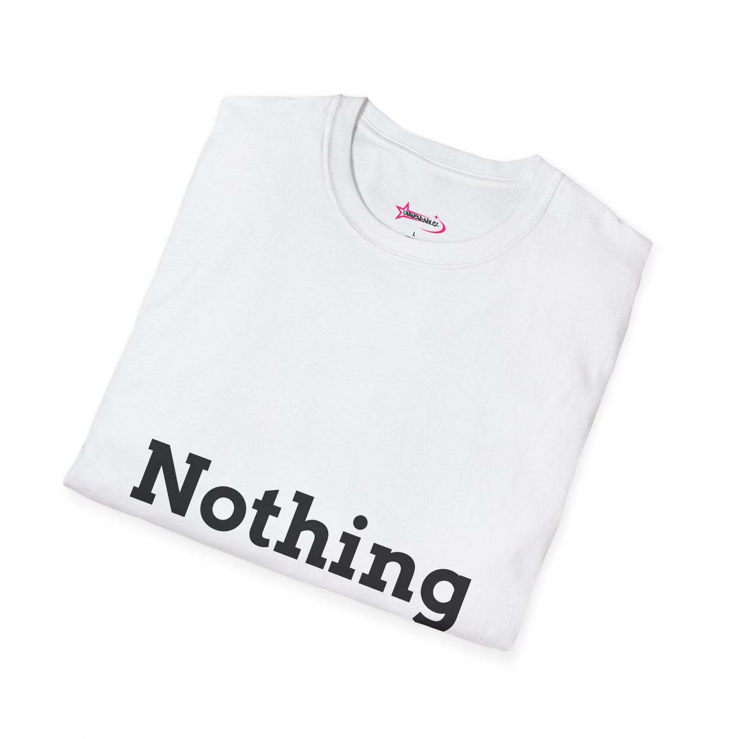 "NOTHING" - Unwearablez JET2 meme Collection Unisex tee