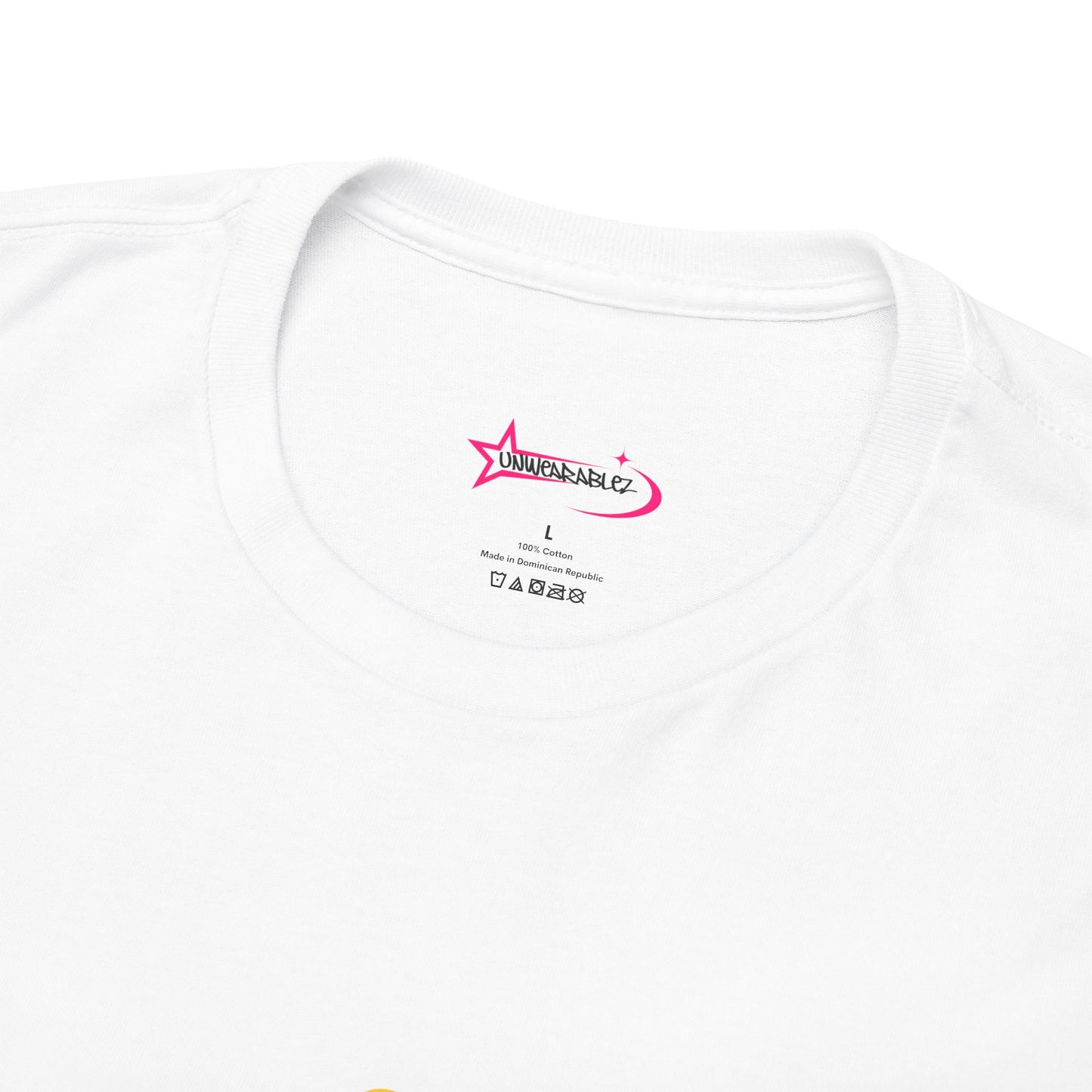 "DANGER OF DROWNING' - Unwearablez 'Caution' meme Collection Unisex tee - EU EDITION