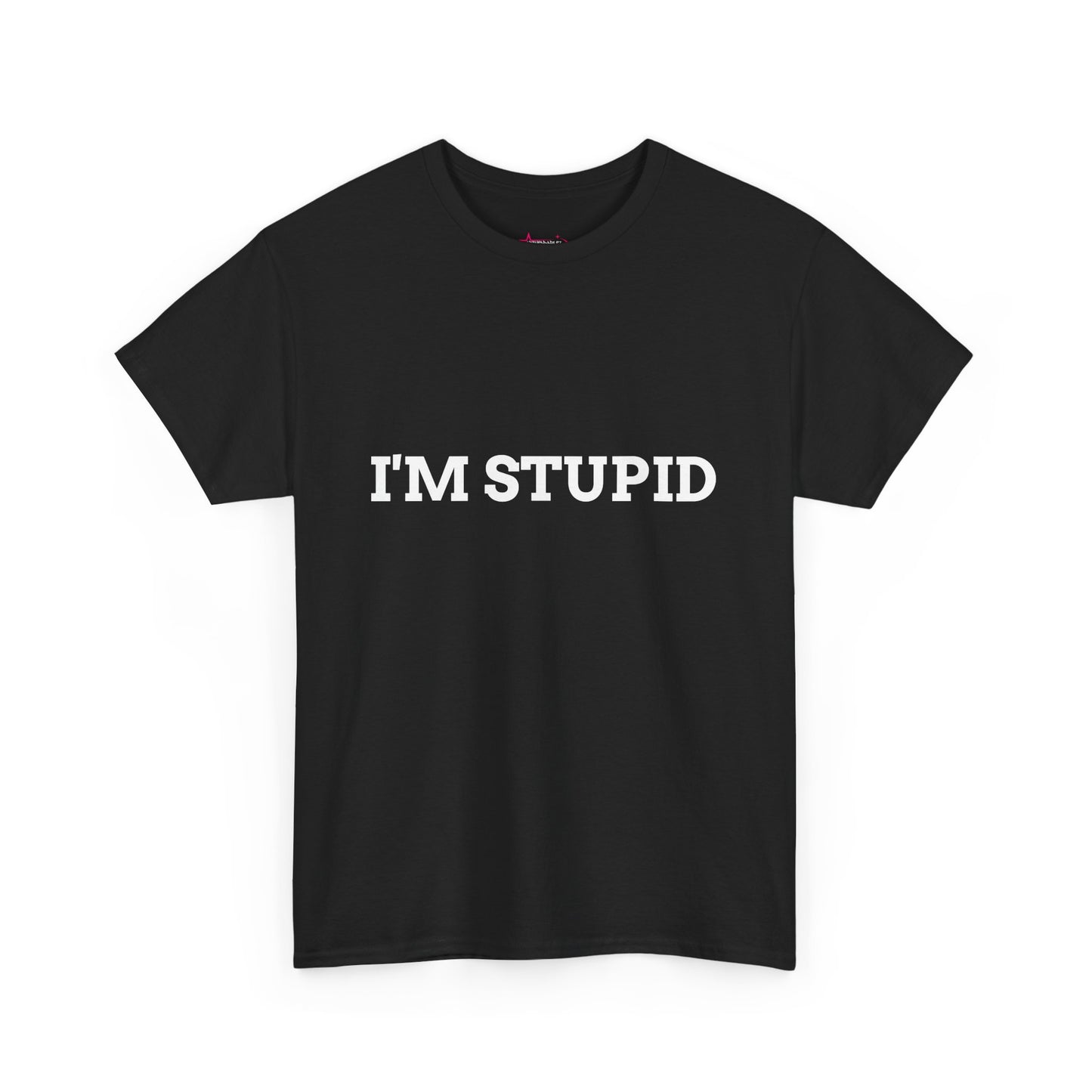'F*CKING STUPID (V2)' - Unwearablez couple's bundle - BLACK