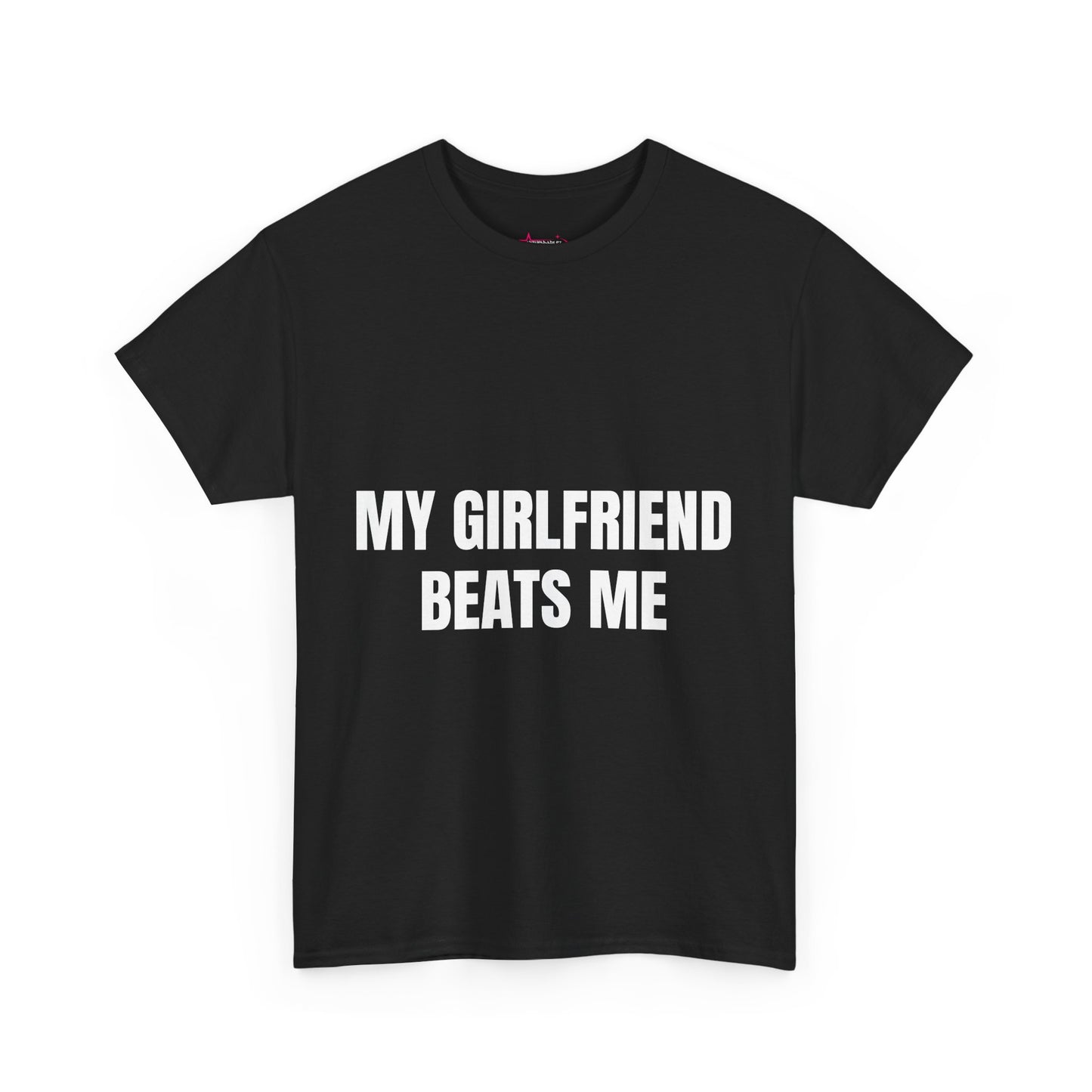 'Boyfriend Beater' - Unwearablez couple's bundle - BLACK