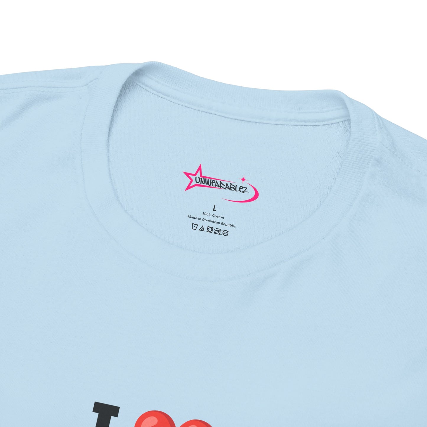 "I love Making Ice Cream" - Unwearablez 'Ice Cream' meme Collection Unisex tee