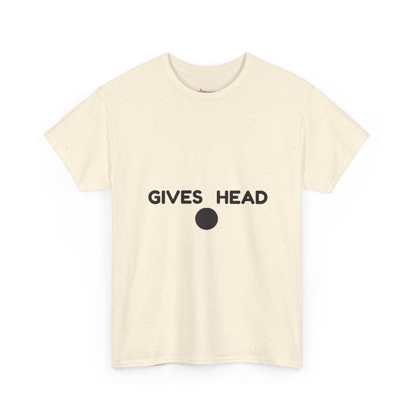 "Gives Head" - Unwearablez 'Head meme Collection Unisex tee