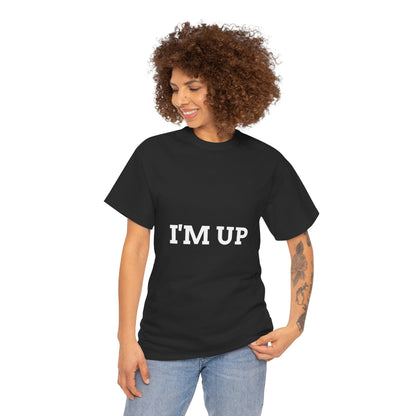 "I'm Up" - Unwearablez 'F*cking Up meme Collection Unisex tee