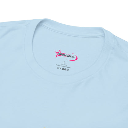 "DANGER OF DROWNING' - Unwearablez 'Caution' meme Collection Unisex tee - EU EDITION