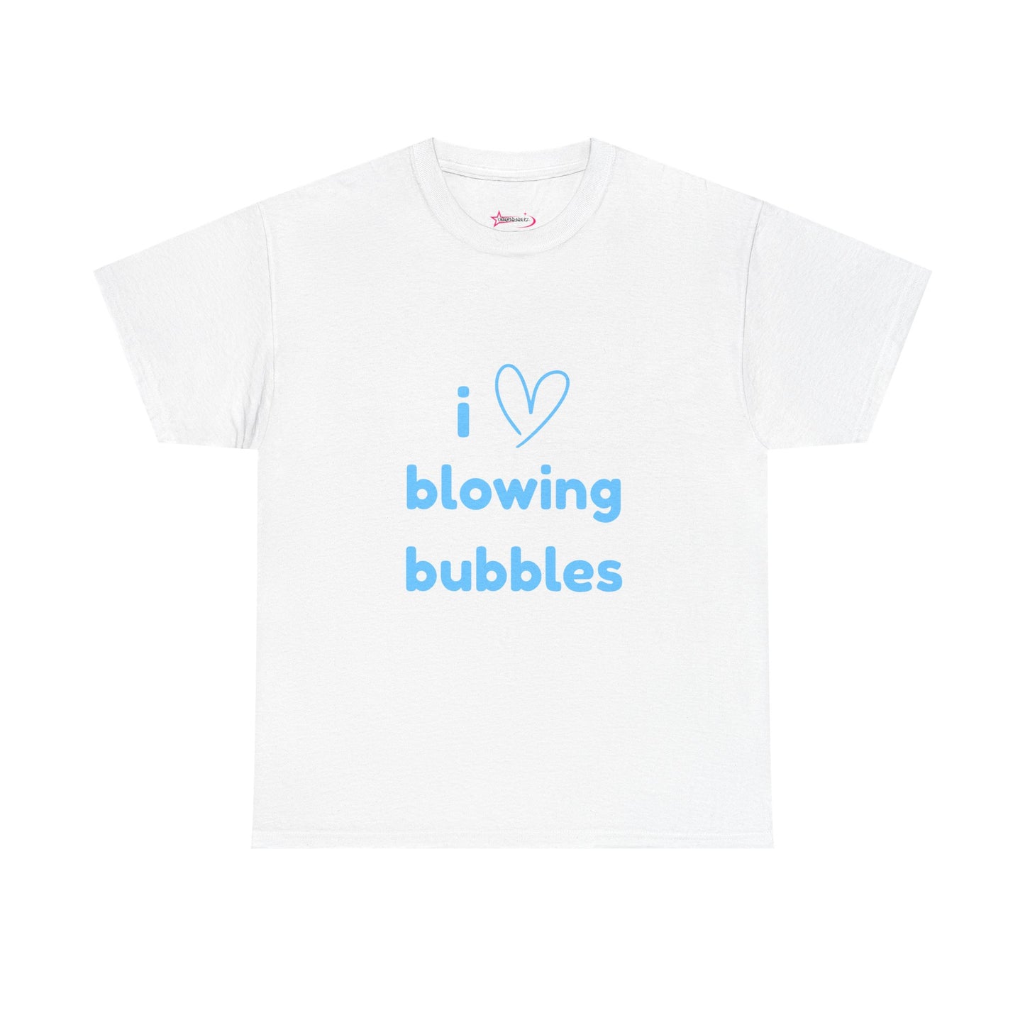 'Blowing Bubbles' - Unwearablez couple's bundle - WHITE