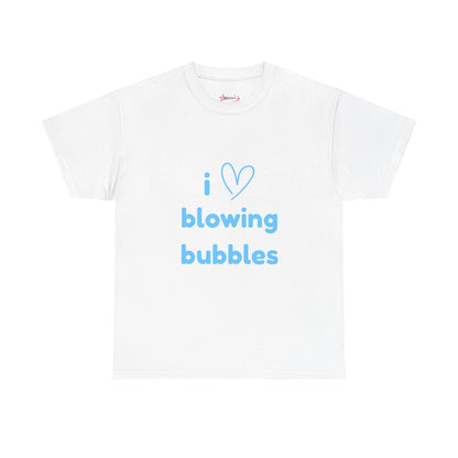 'Blowing Bubbles' - Unwearablez couple's bundle - WHITE