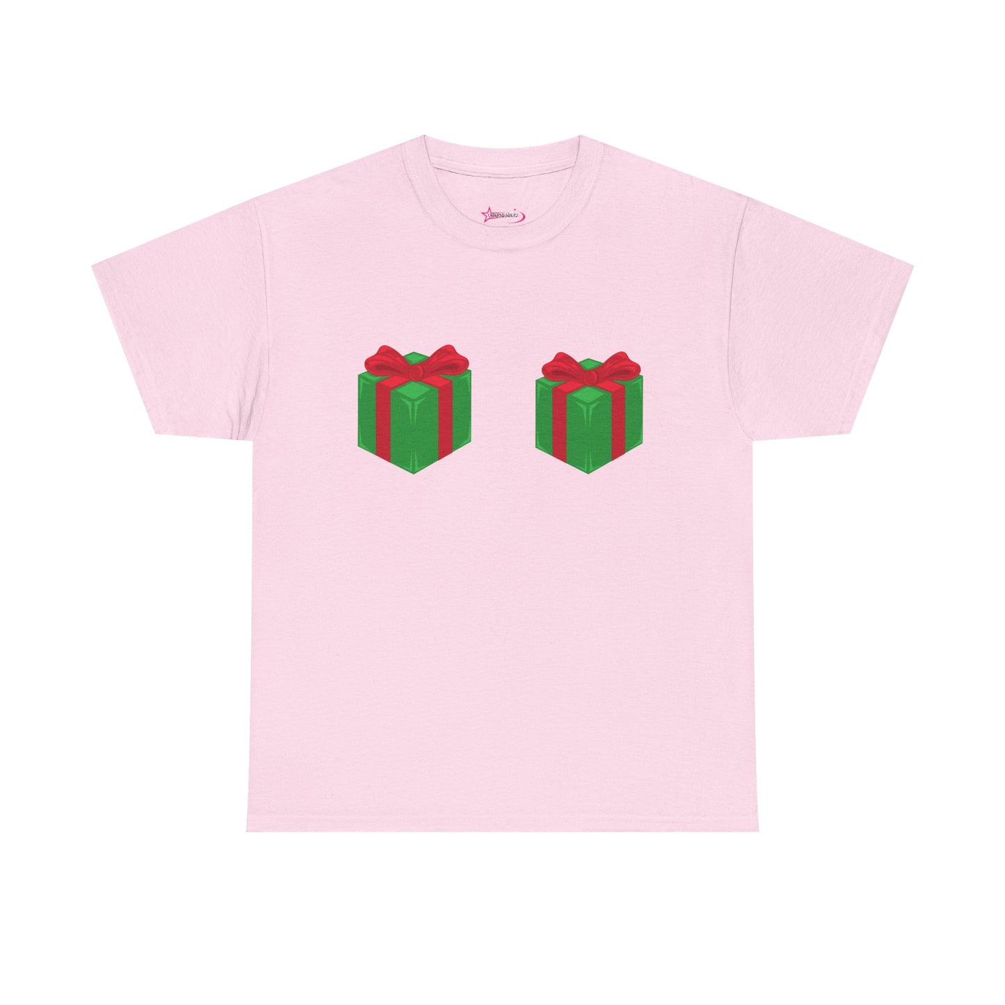 'Presents' - Unwearablez 'Xmas' Collection Unisex tee - US edition
