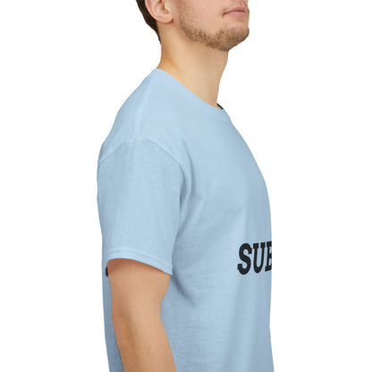 "Substance" - Unwearablez 'Substance' meme Collection Unisex tee