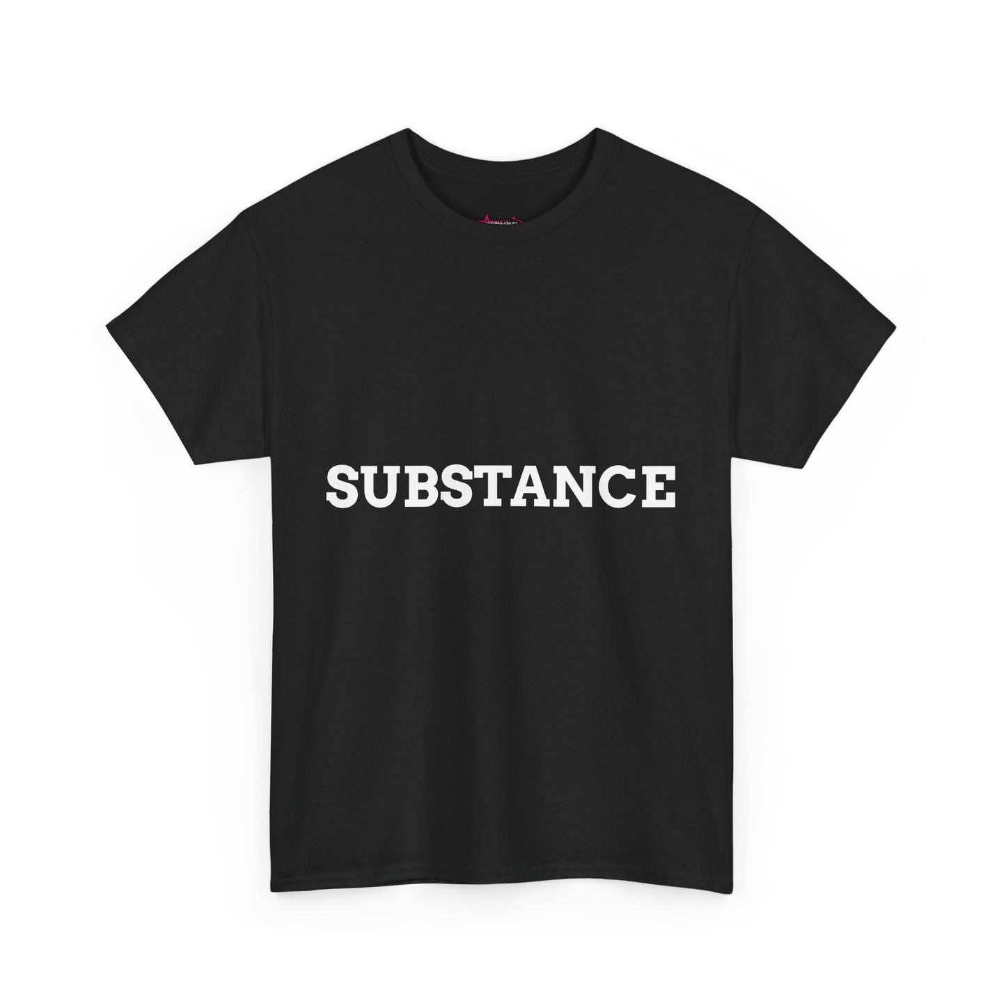 'Substance Abuse' - Unwearablez couple's bundle - BLACK
