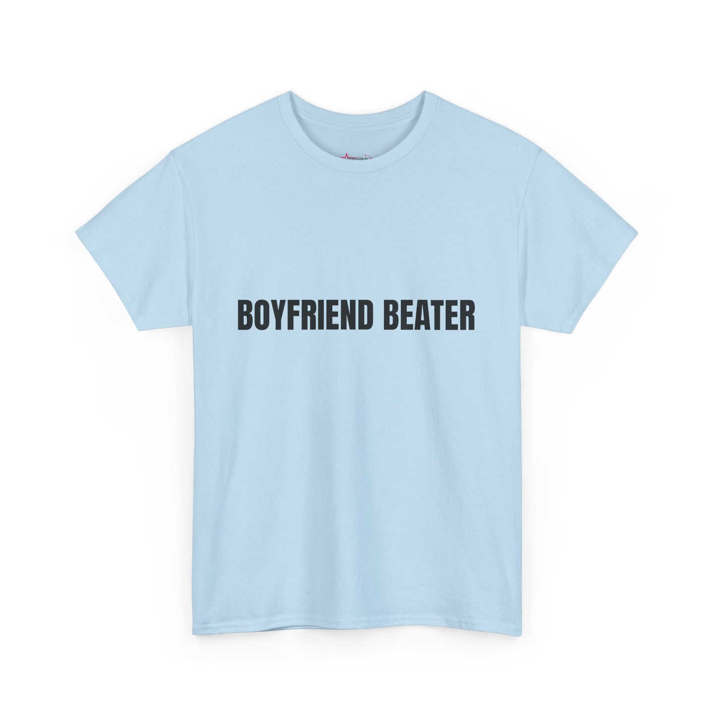 "Boyfriend Beater" - Unwearablez 'Domestic' meme Collection Unisex tee
